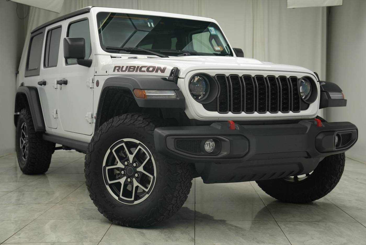 2024 Jeep Wrangler Rubicon — SUV — 24,480 mi — Rahway, NJ
