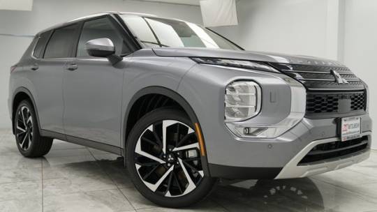 2024 Mitsubishi Outlander SE — SUV — 37 mi — Rahway, NJ