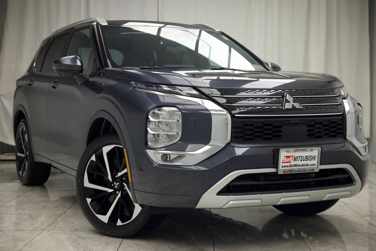 2024 Mitsubishi Outlander SEL — SUV — 5,275 mi — Rahway, NJ
