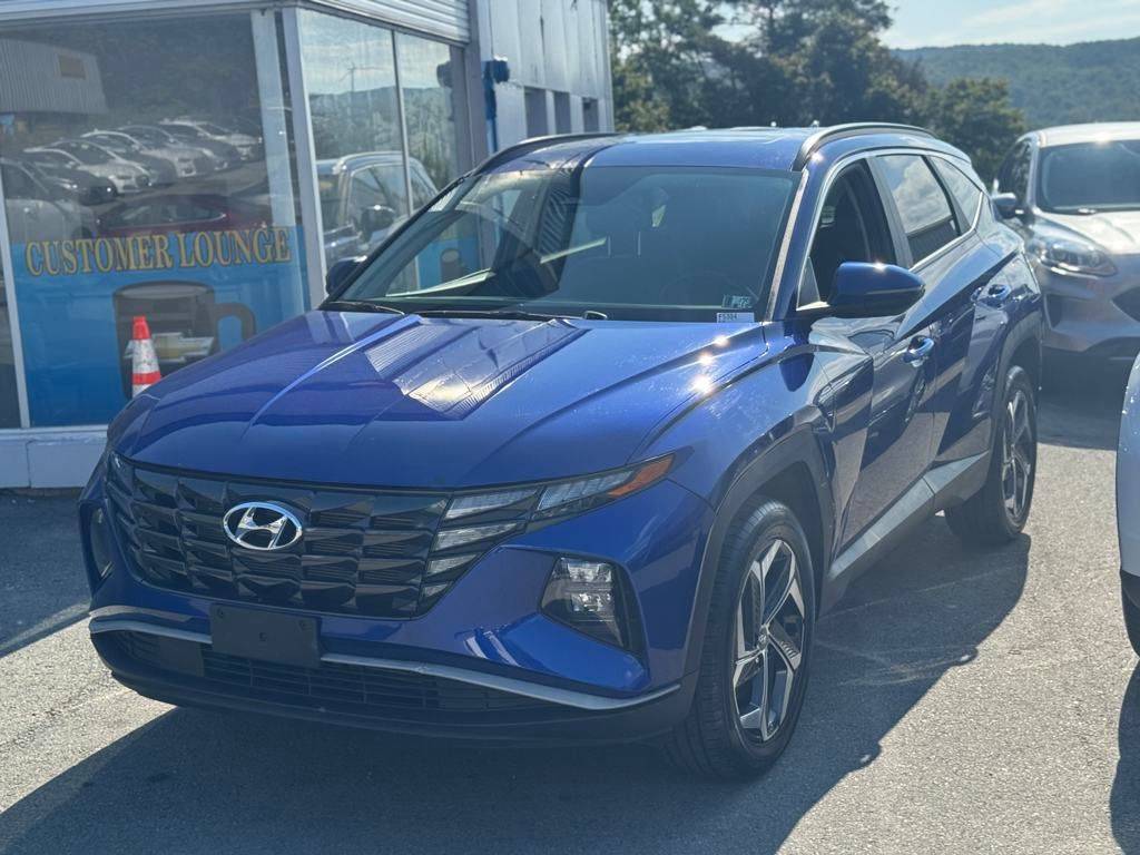 2023 Hyundai Tucson SEL — SUV — 15,349 mi — Forest City, PA