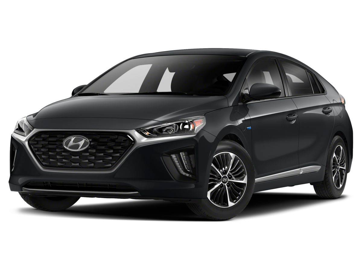 2022 Hyundai Ioniq Plug-In Hybrid SE — Hatchback — 35,777 mi — Forest City, PA