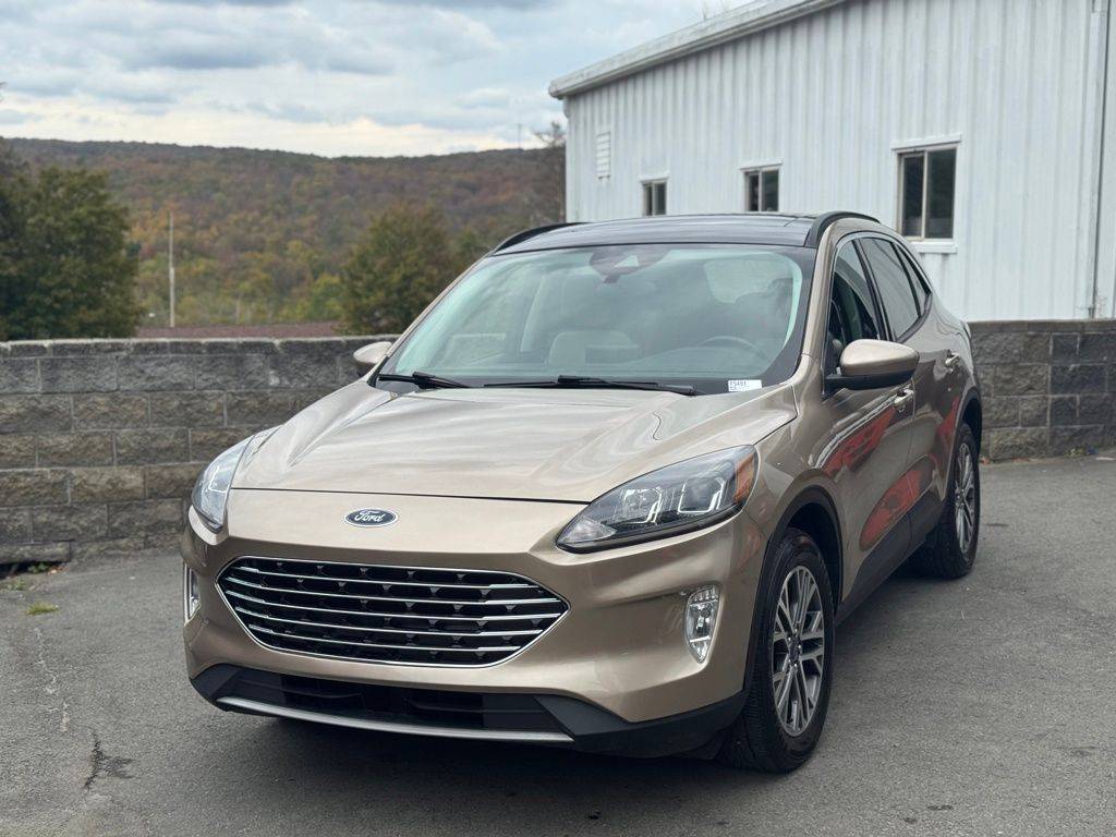 2021 Ford Escape SEL — SUV — 71,482 mi — Forest City, PA