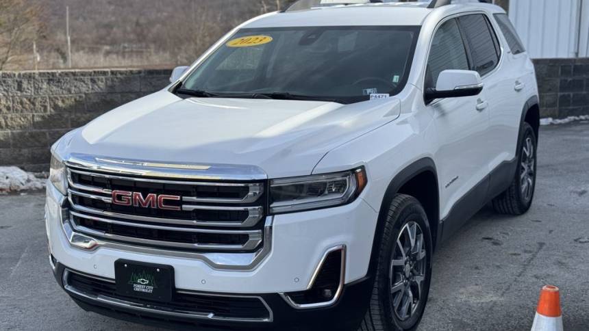 2023 GMC Acadia SLT — SUV — 34,080 mi — Forest City, PA