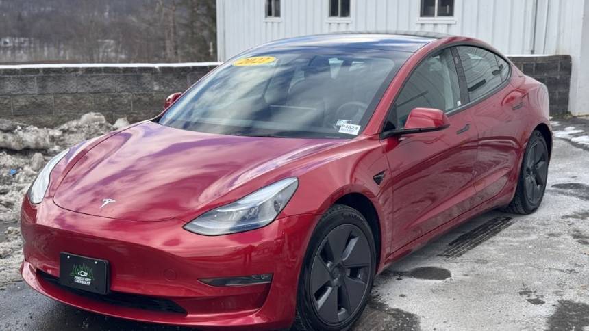 2022 Tesla Model 3 Long Range — Sedan — 29,943 mi — Forest City, PA