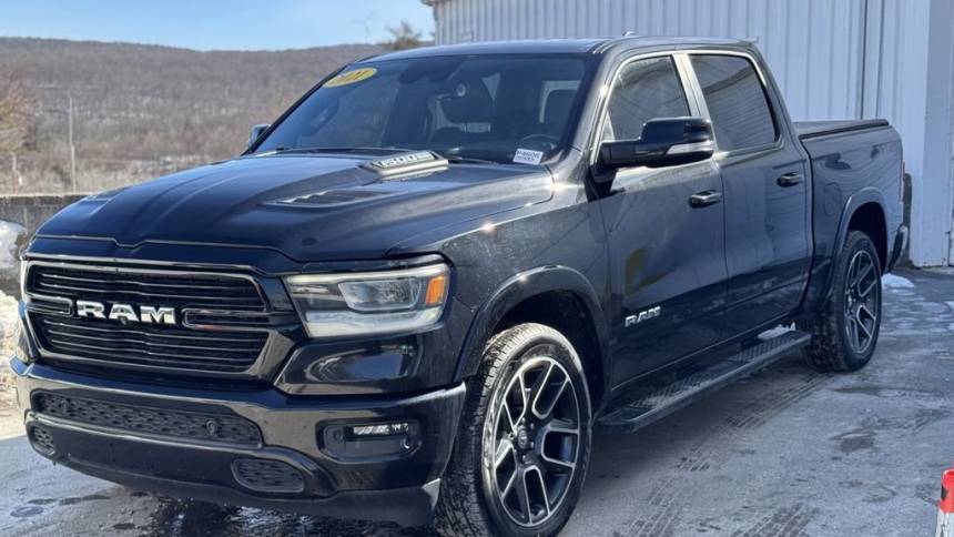 2021 Ram 1500 Laramie — Pickup Truck — 27,446 mi — Forest City, PA