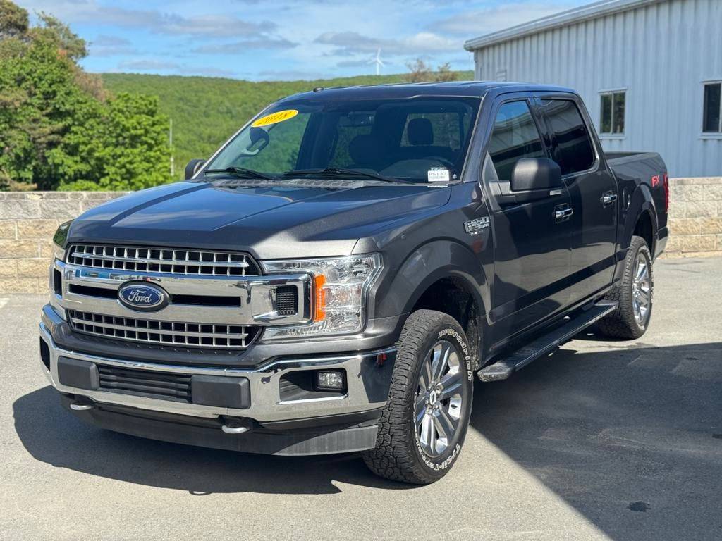2018 Ford F-150 XLT — Pickup Truck — 76,405 mi — Forest City, PA
