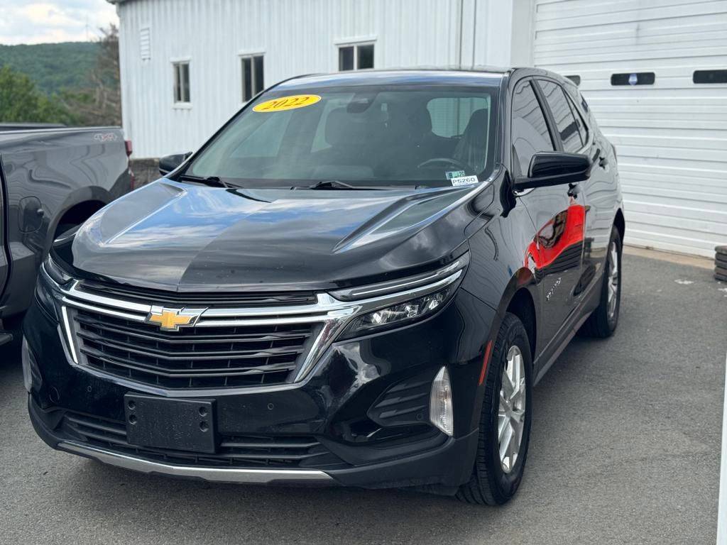 2022 Chevrolet Equinox LT — SUV — 81,837 mi — Forest City, PA