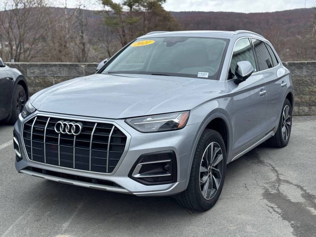2021 Audi Q5 Premium — SUV — 63,573 mi — Forest City, PA