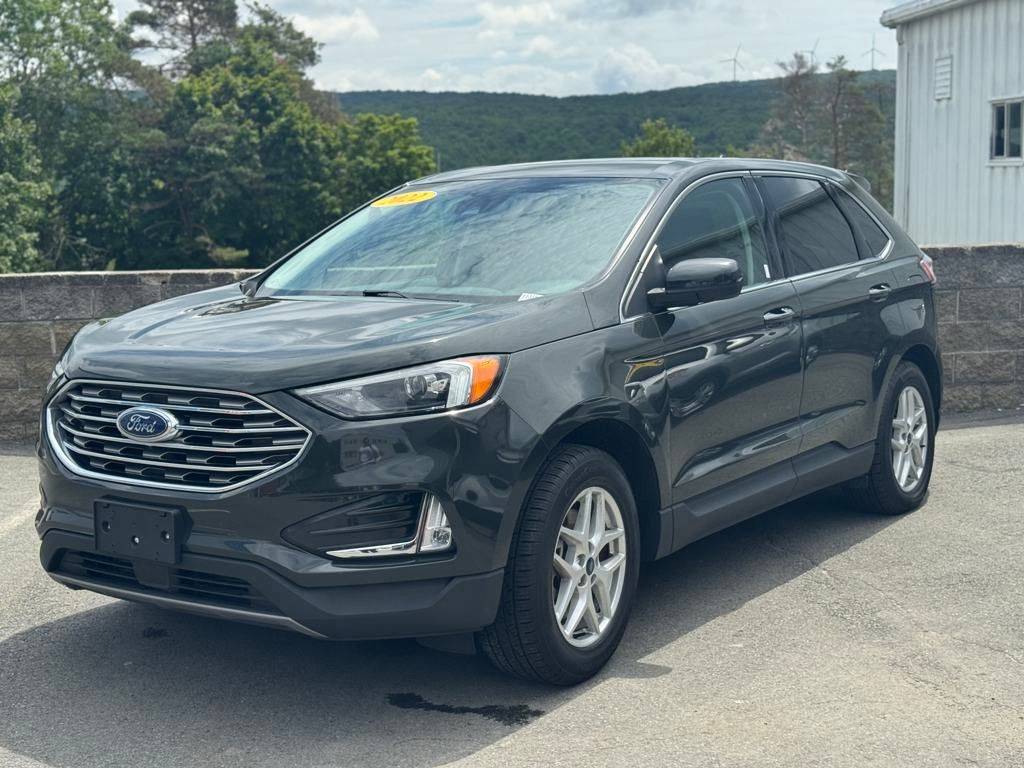 2022 Ford Edge SEL — SUV — 66,887 mi — Forest City, PA