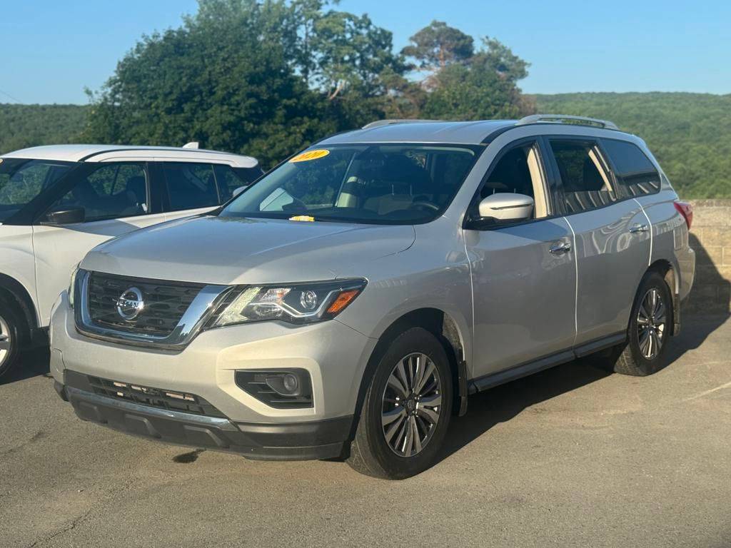 2020 Nissan Pathfinder S — SUV — 82,911 mi — Forest City, PA