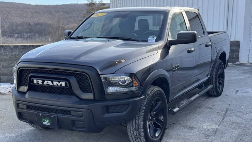 2023 Ram 1500 Classic Warlock — Pickup Truck — 26,733 mi — Forest City, PA