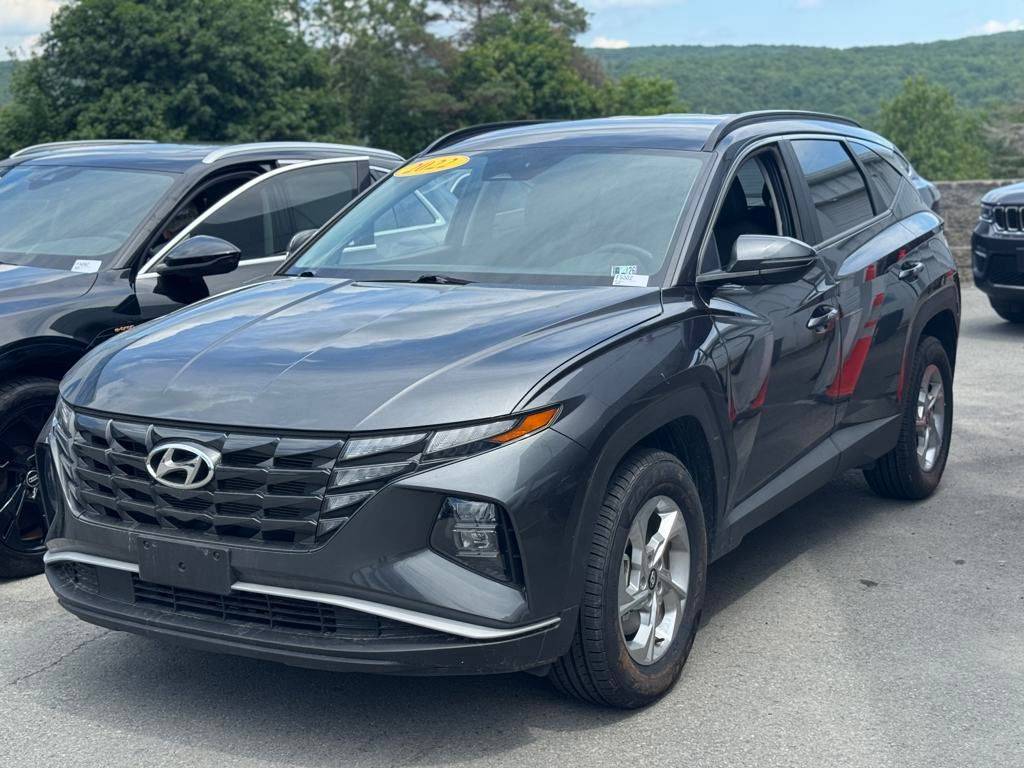 2022 Hyundai Tucson SEL — SUV — 36,269 mi — Forest City, PA