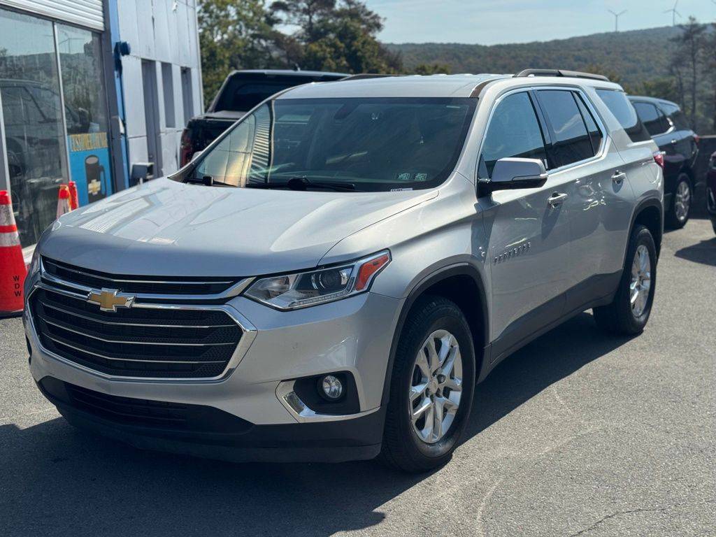 2020 Chevrolet Traverse LT Leather — SUV — 92,678 mi — Forest City, PA
