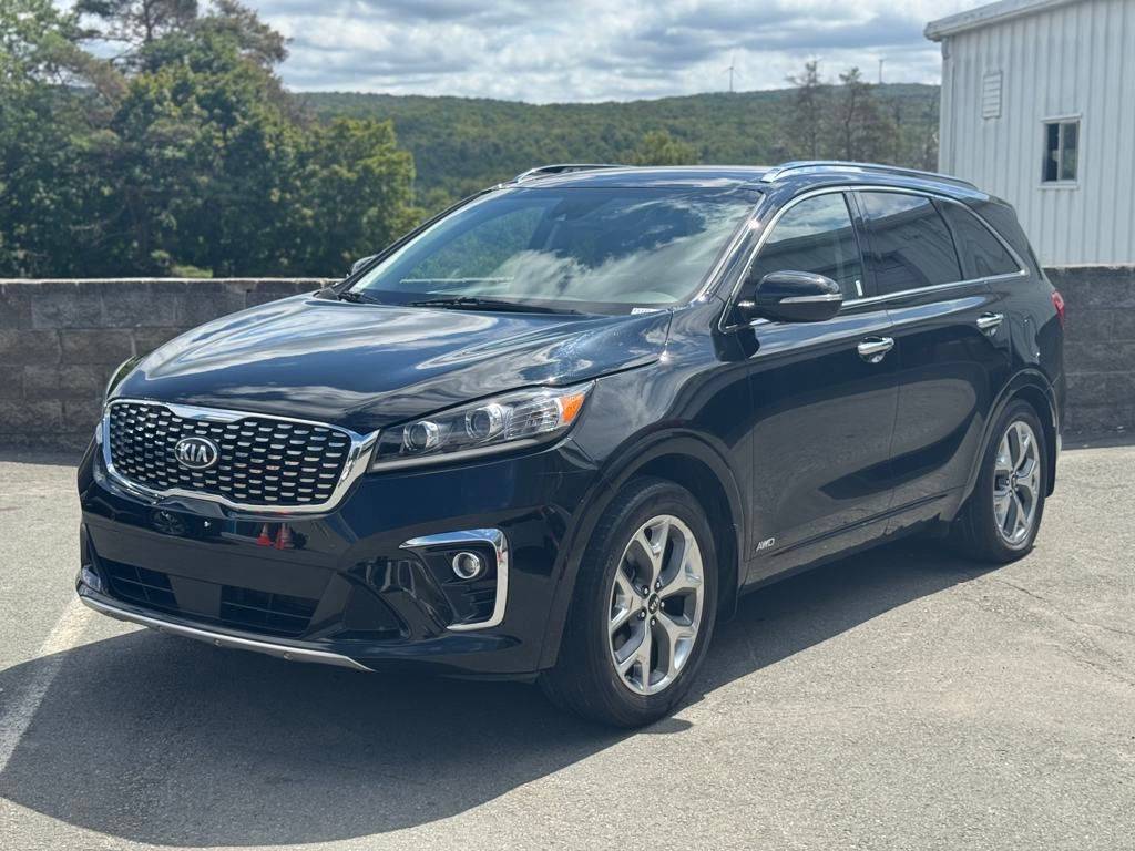 2019 Kia Sorento SX V6 — SUV — 74,296 mi — Forest City, PA