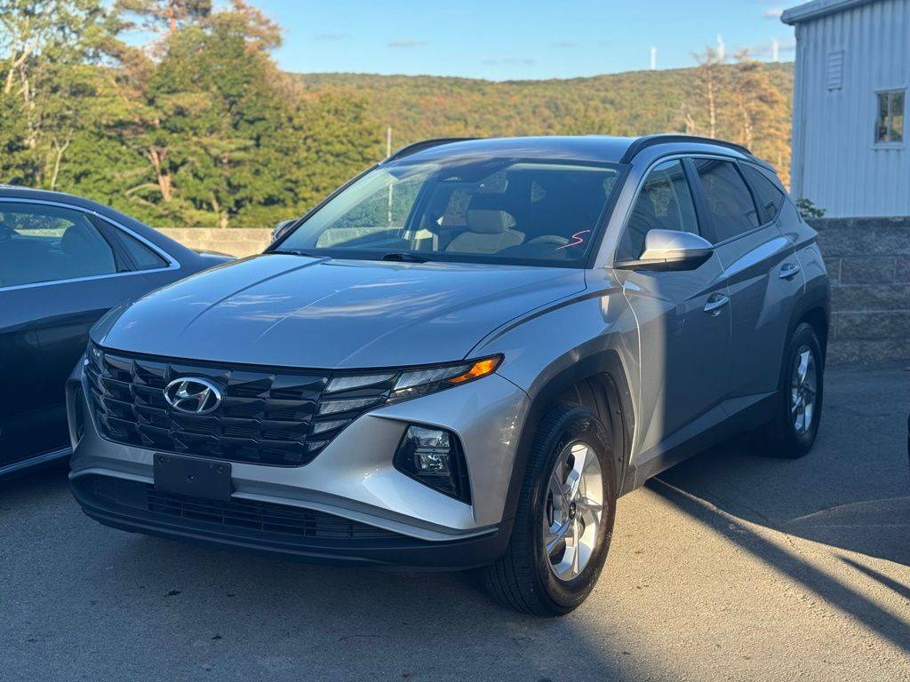 2023 Hyundai Tucson SEL — SUV — 32,437 mi — Forest City, PA