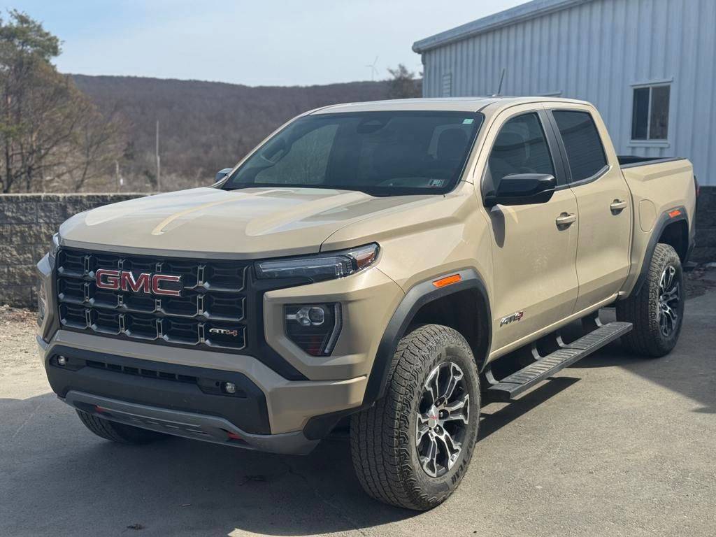 2023 GMC Canyon AT4 — Pickup Truck — 28,511 mi — Forest City, PA