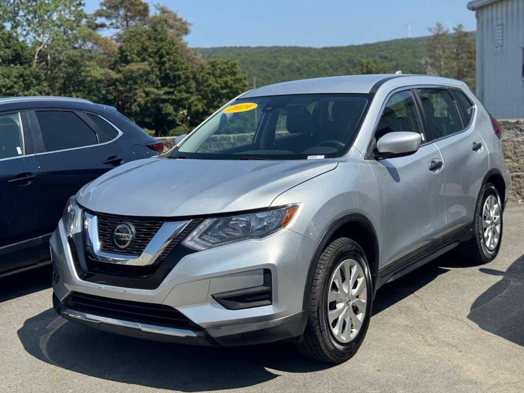 2019 Nissan Rogue S — SUV — 83,350 mi — Forest City, PA