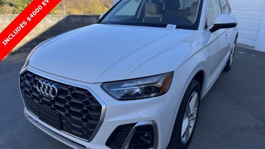 2021 Audi Q5 Plug-In Hybrid e Premium Plus — SUV — 53,461 mi — Forest City, PA
