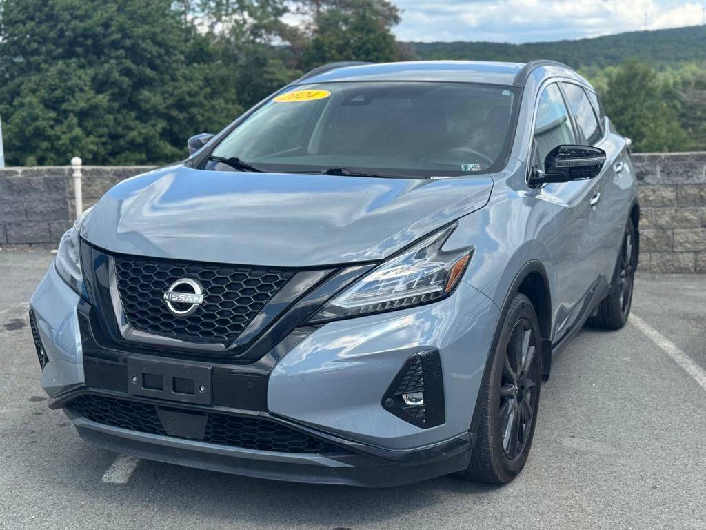 2024 Nissan Murano SV — SUV — 32,264 mi — Forest City, PA