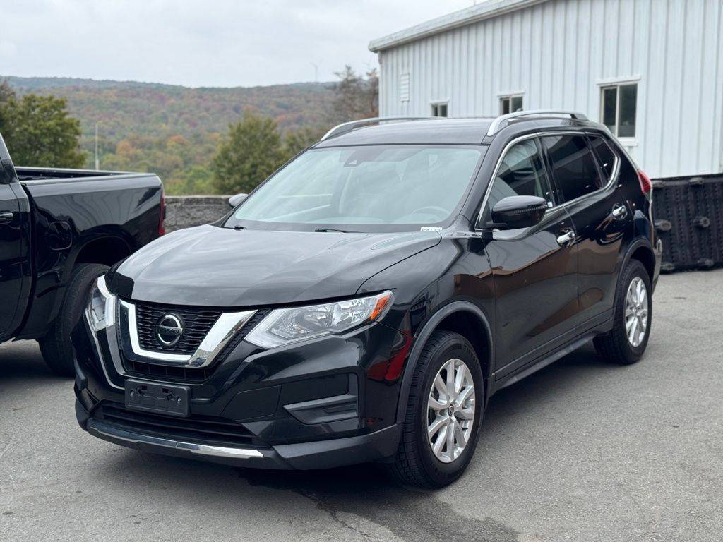 2020 Nissan Rogue SV — SUV — 63,269 mi — Forest City, PA