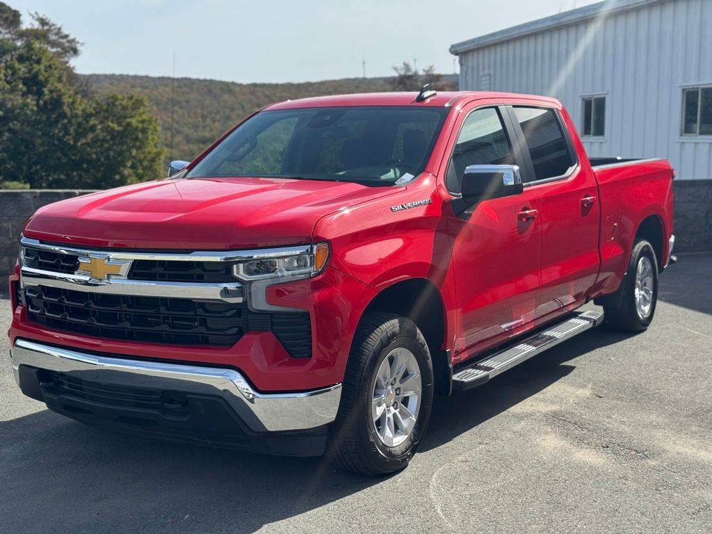 2023 Chevrolet Silverado 1500 LT — Pickup Truck — 52,358 mi — Forest City, PA
