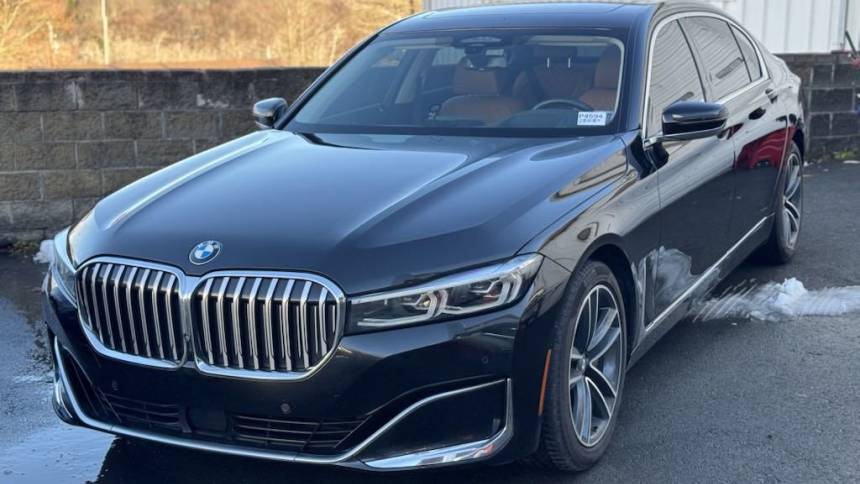 2021 BMW 7 Series 750i — Sedan — 50,814 mi — Forest City, PA