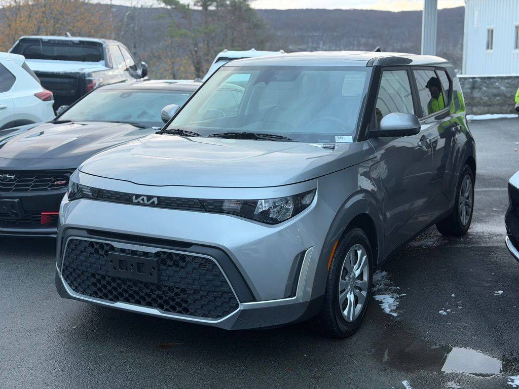 2023 Kia Soul LX