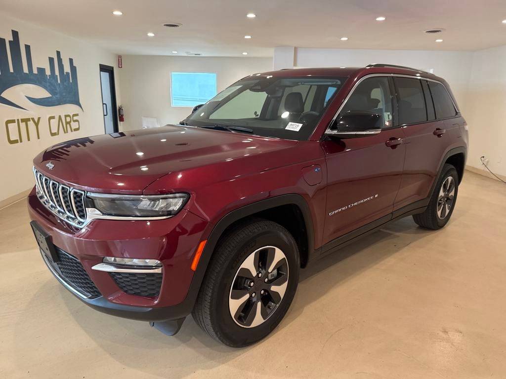 2023 Jeep Grand Cherokee 4xe — SUV — 45,904 mi — Forest City, PA