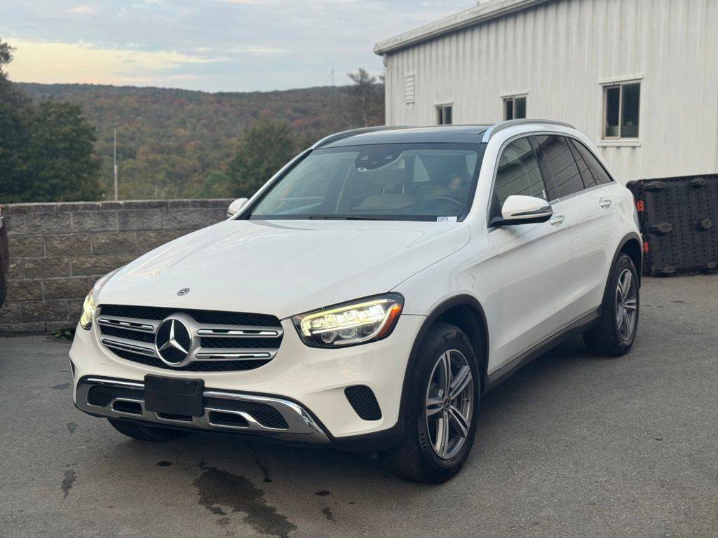 2020 Mercedes-Benz GLC GLC 300 — SUV — 74,934 mi — Forest City, PA