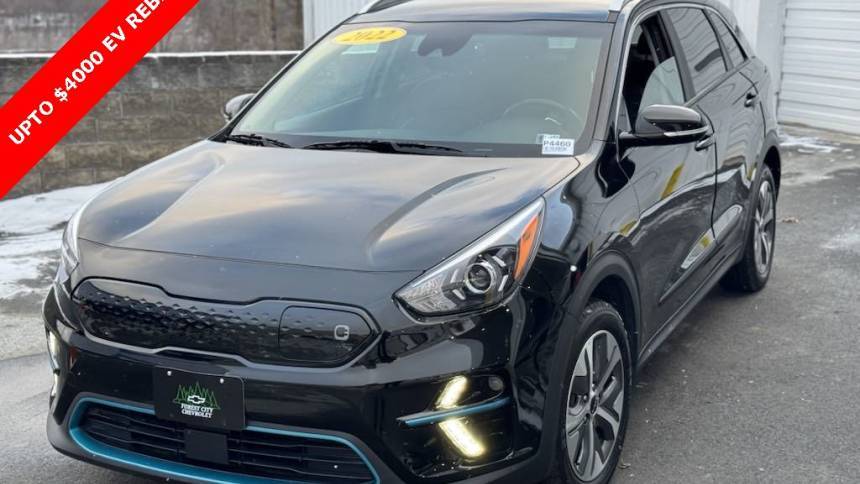 2022 Kia Niro EV EX — SUV — 22,802 mi — Forest City, PA