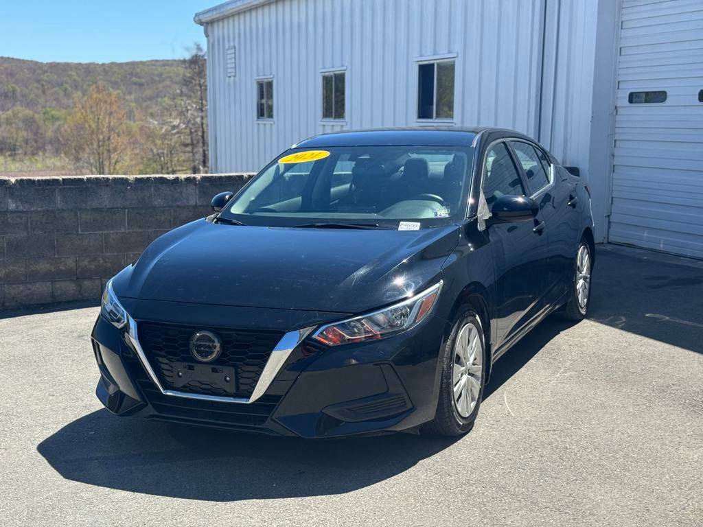 2021 Nissan Sentra S — Sedan — 33,597 mi — Forest City, PA