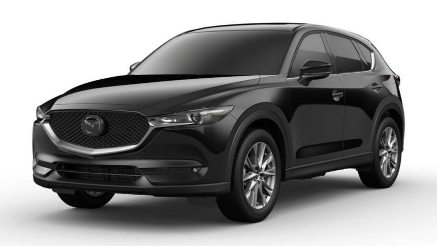 2021 Mazda CX-5 Grand Touring — SUV — 55,749 mi — Forest City, PA