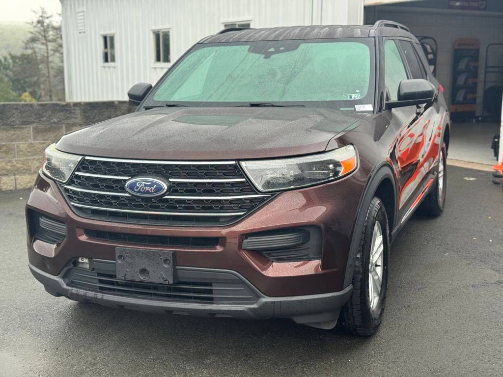2020 Ford Explorer XLT — SUV — 54,182 mi — Forest City, PA