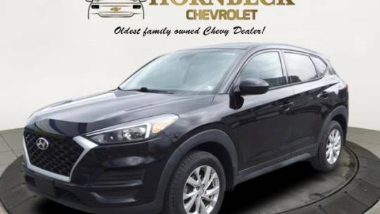 2021 Hyundai Tucson SE — SUV — 44,988 mi — Forest City, PA