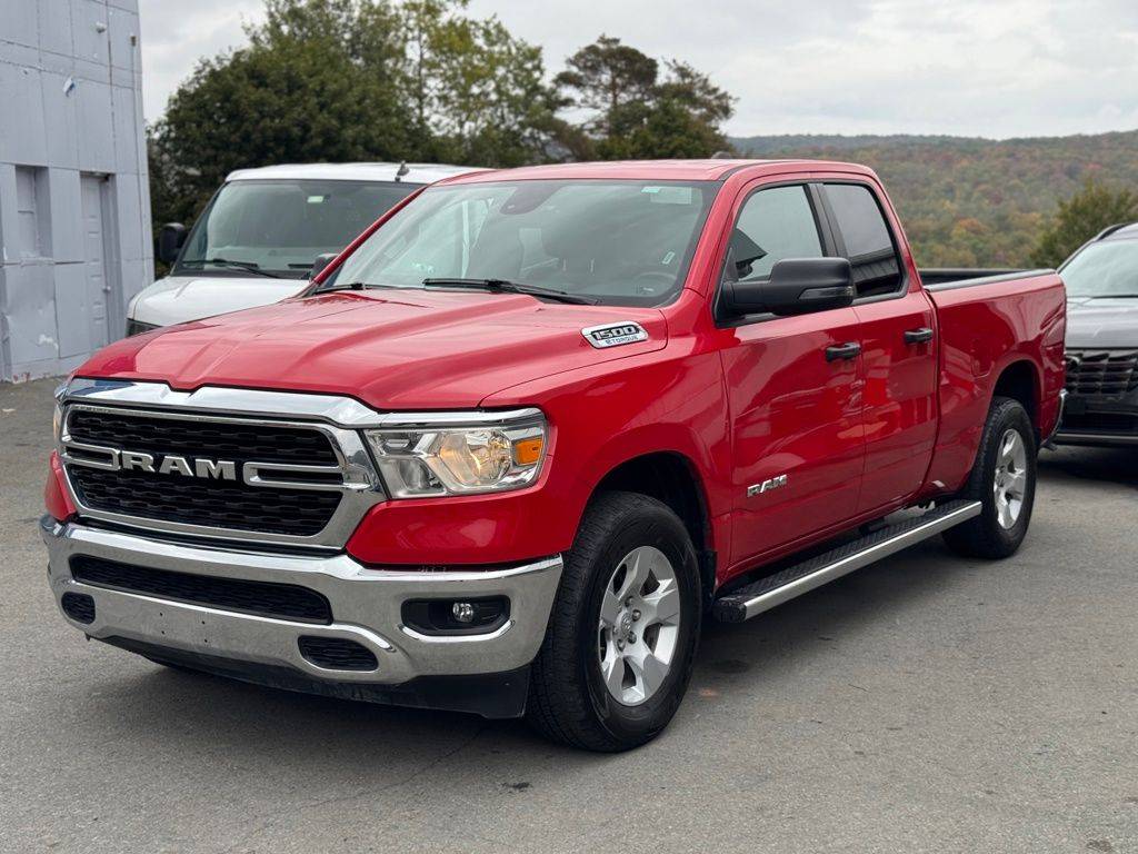 2023 Ram 1500 Big Horn — Pickup Truck — 61,016 mi — Forest City, PA