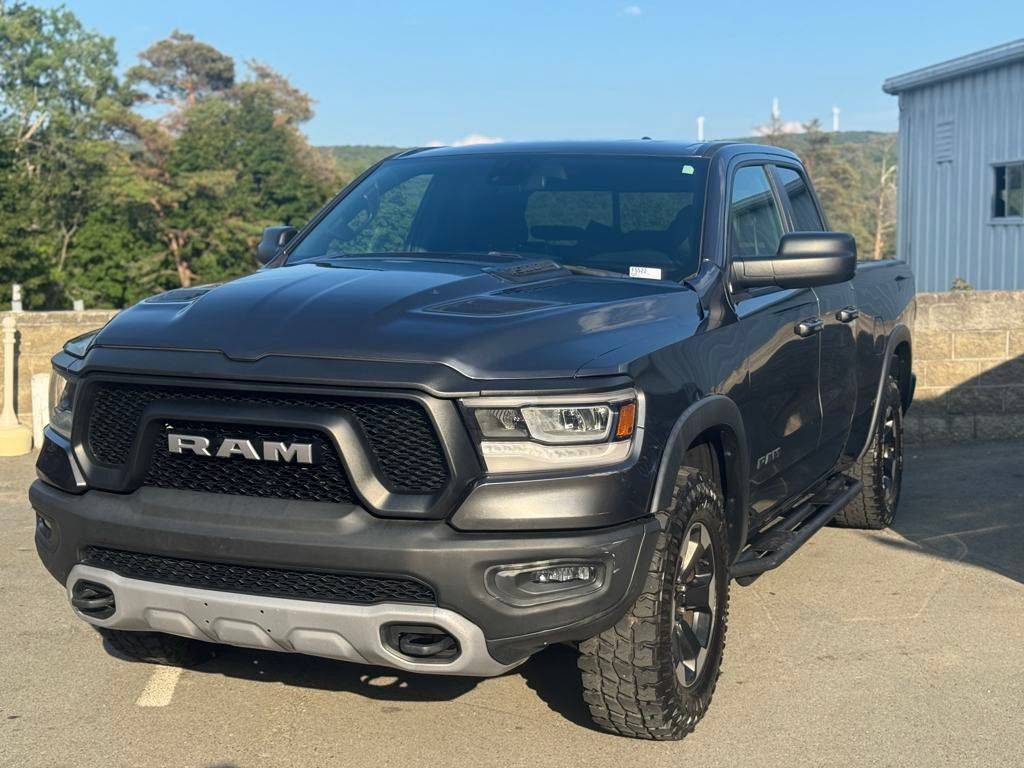 2020 Ram 1500 Rebel — Pickup Truck — 86,353 mi — Forest City, PA