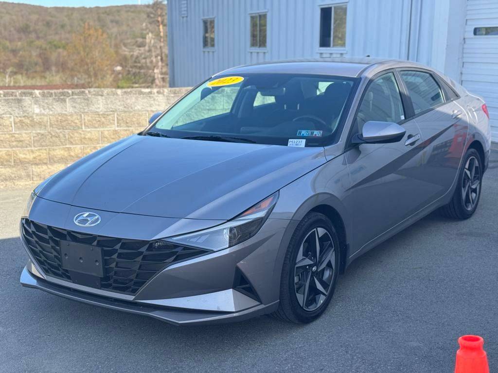 2023 Hyundai Elantra SEL — Sedan — 36,708 mi — Forest City, PA