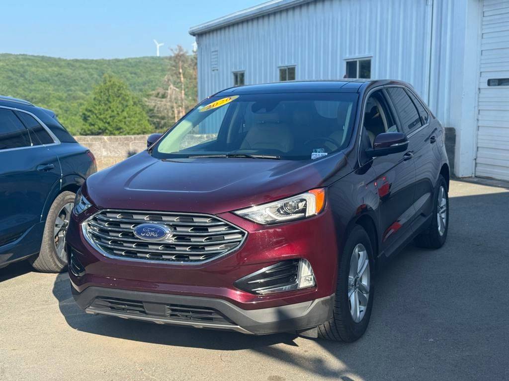 2020 Ford Edge SEL — SUV — 65,076 mi — Forest City, PA