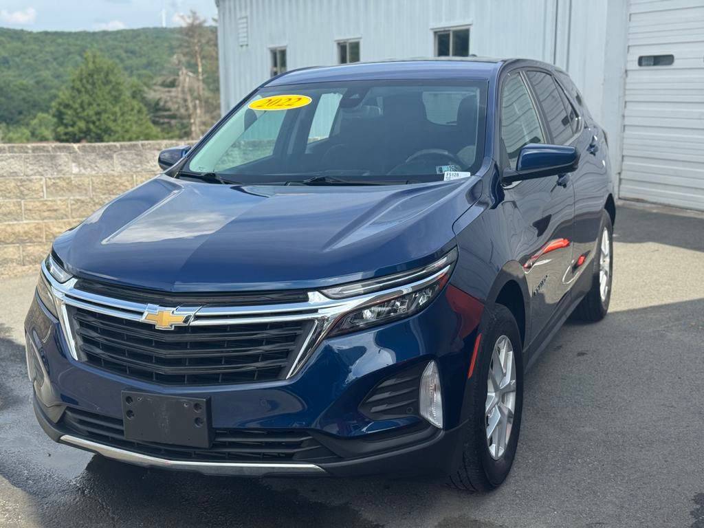 2022 Chevrolet Equinox LT — SUV — 30,647 mi — Forest City, PA
