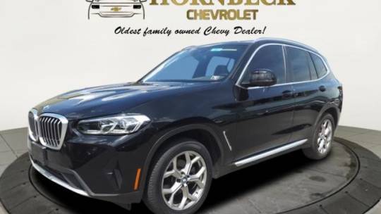 2022 BMW X3 30i — SUV — 48,830 mi — Forest City, PA