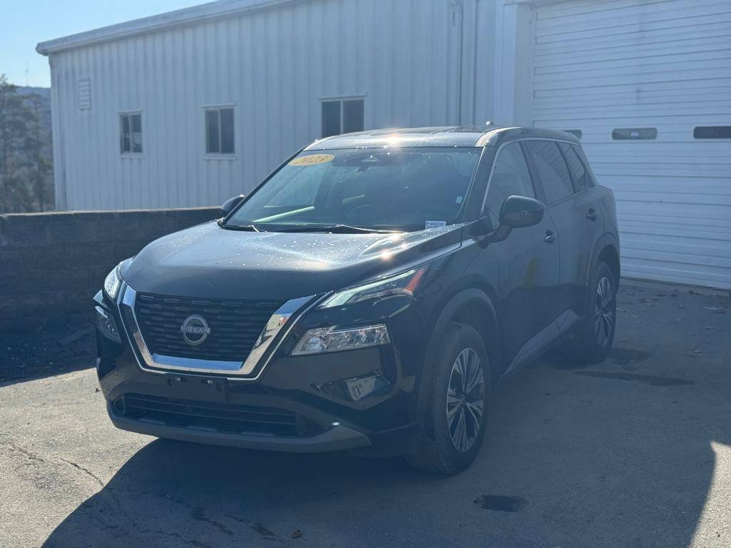 2023 Nissan Rogue SV — SUV — 38,135 mi — Forest City, PA
