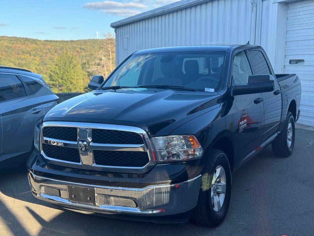 2023 Ram 1500 Classic SLT — Pickup Truck — 51,937 mi — Forest City, PA