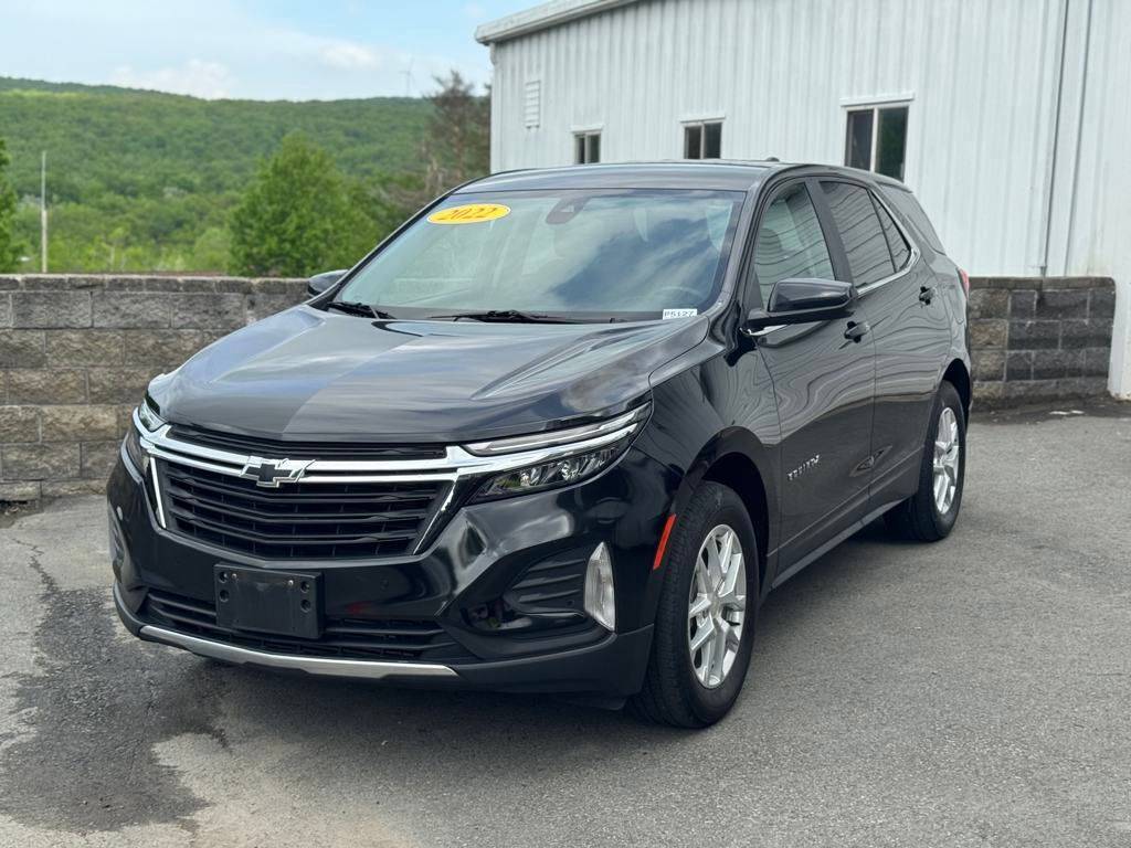 2022 Chevrolet Equinox LT — SUV — 58,446 mi — Forest City, PA