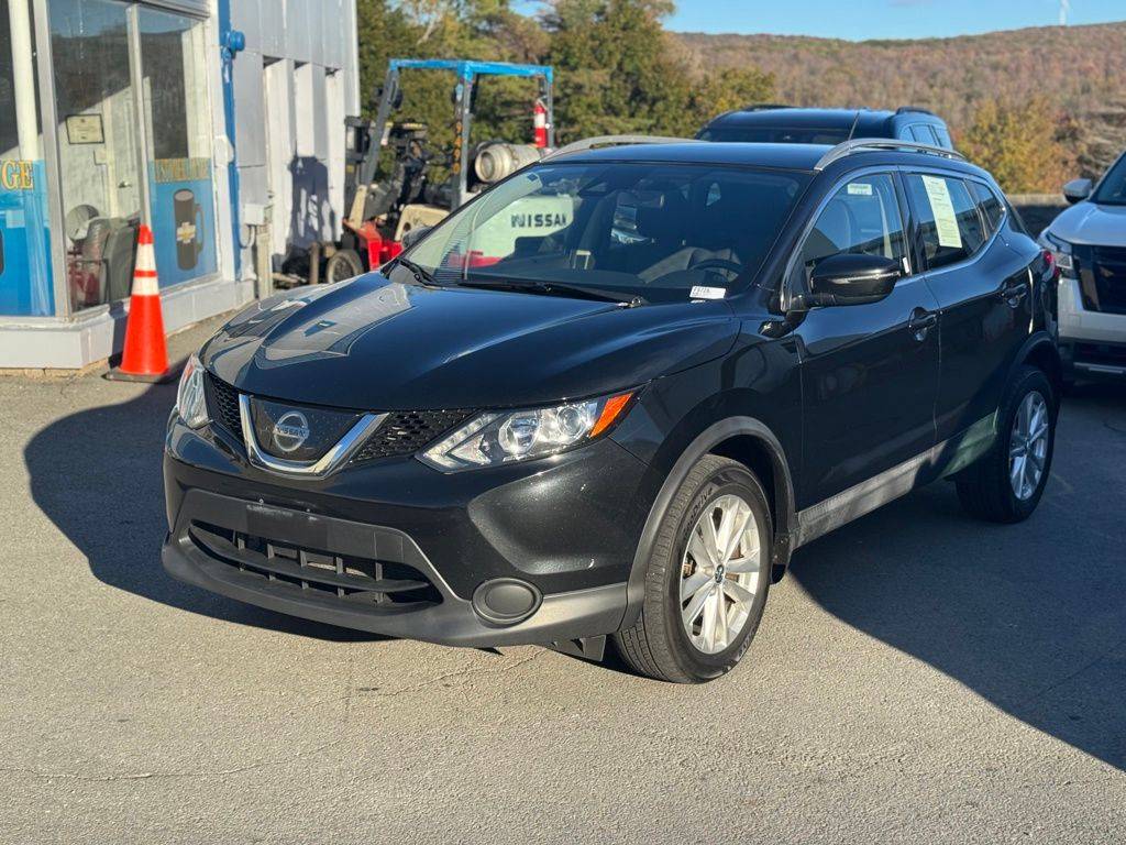 2019 Nissan Rogue Sport SV — SUV — 93,137 mi — Forest City, PA