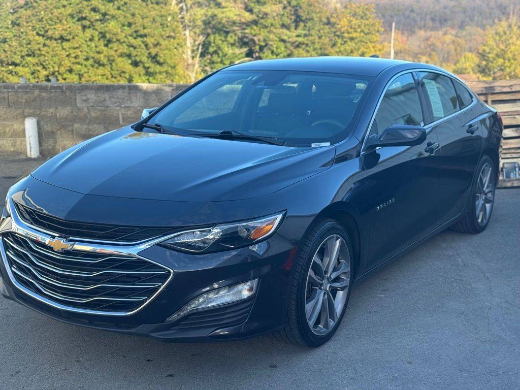 2023 Chevrolet Malibu LT — Sedan — 88,455 mi — Forest City, PA