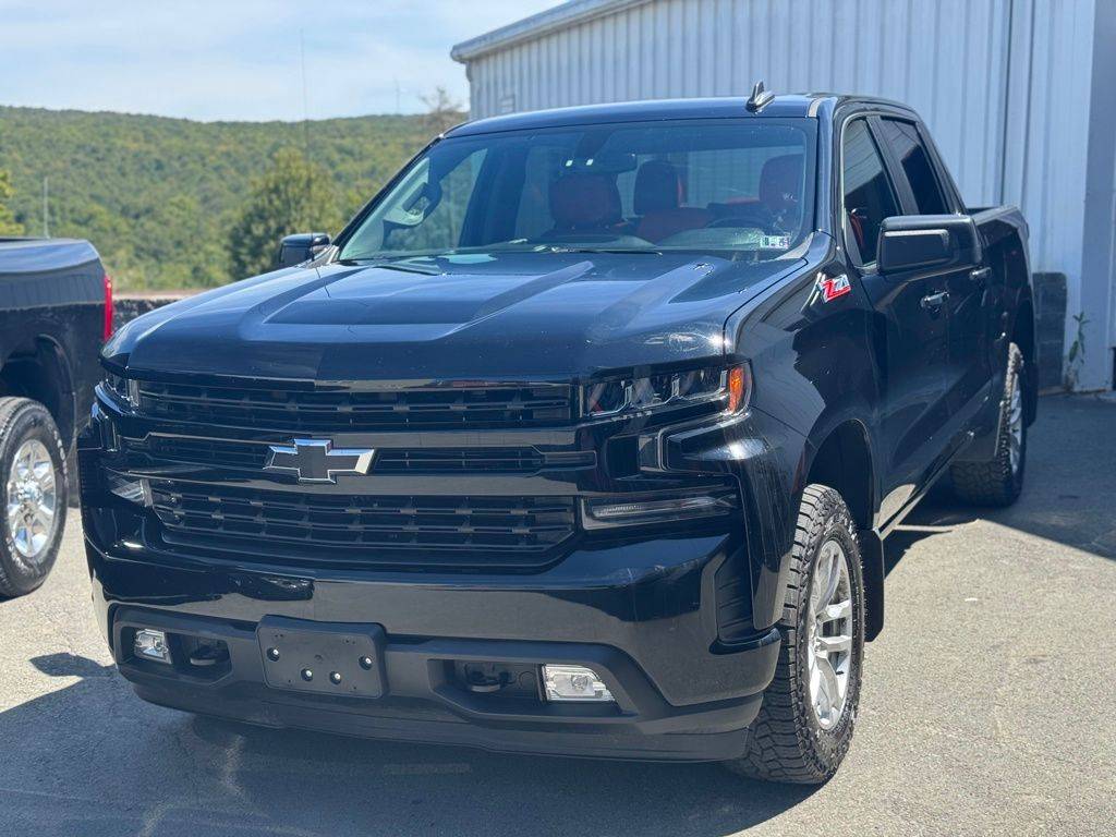 2021 Chevrolet Silverado 1500 RST — Pickup Truck — 59,914 mi — Forest City, PA