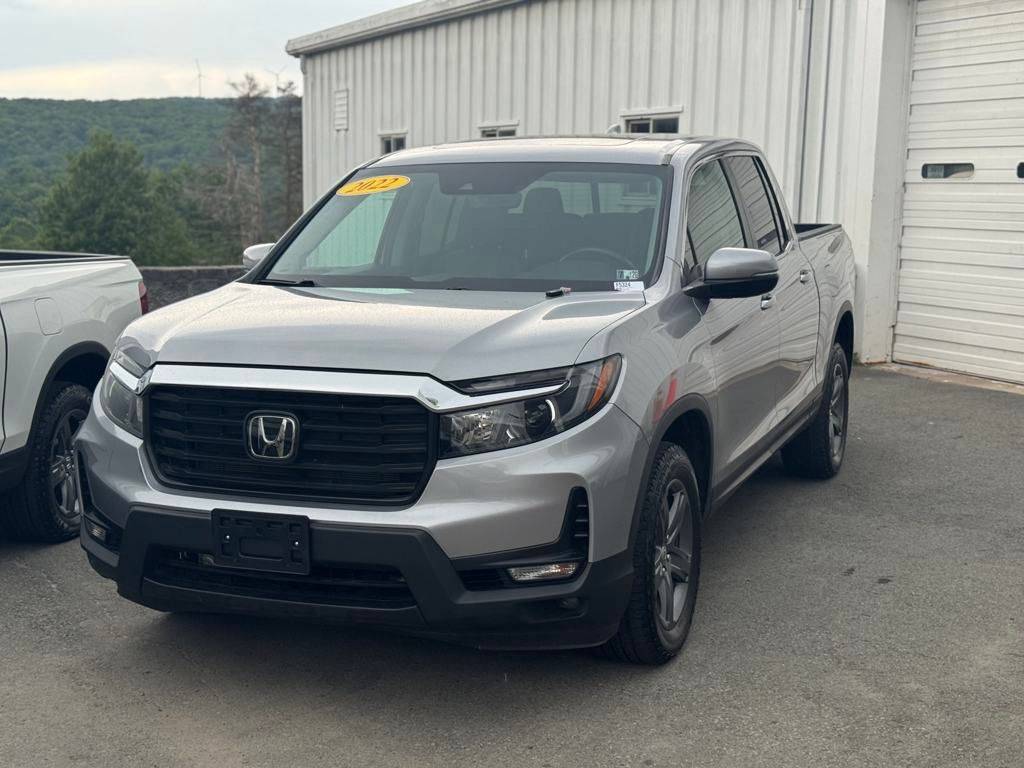 2022 Honda Ridgeline RTL — Pickup Truck — 28,831 mi — Forest City, PA