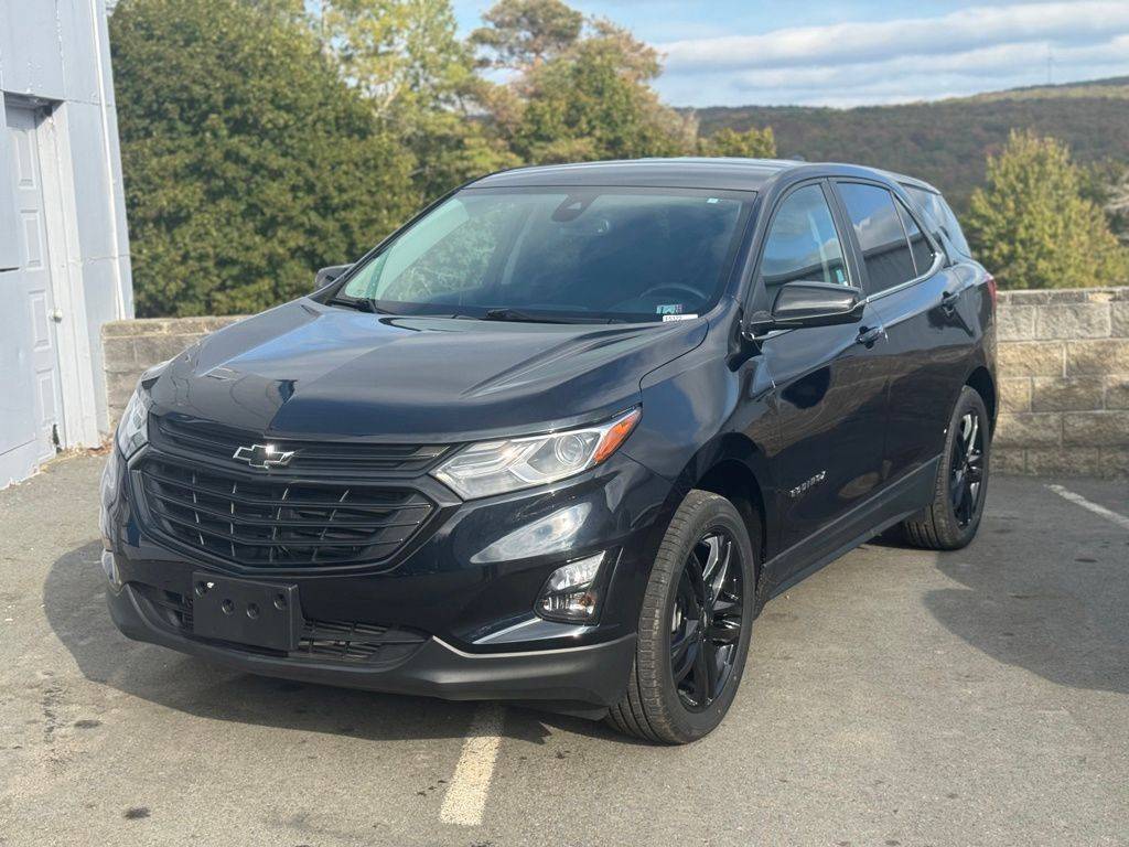 2021 Chevrolet Equinox LT — SUV — 52,397 mi — Forest City, PA