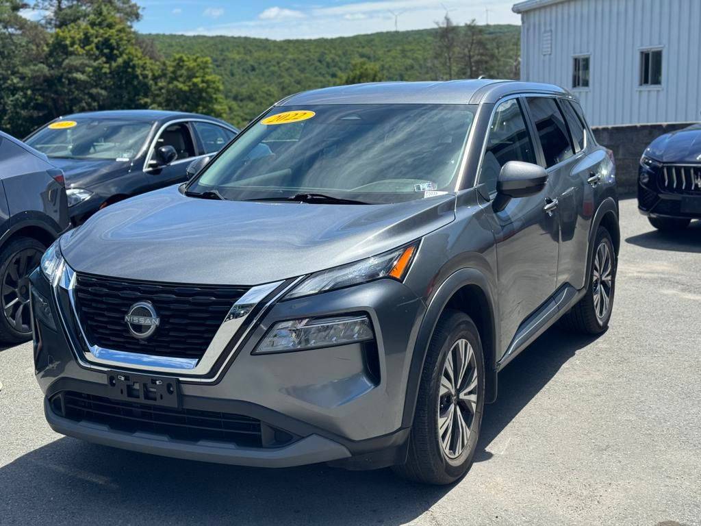 2022 Nissan Rogue SV — SUV — 16,192 mi — Forest City, PA