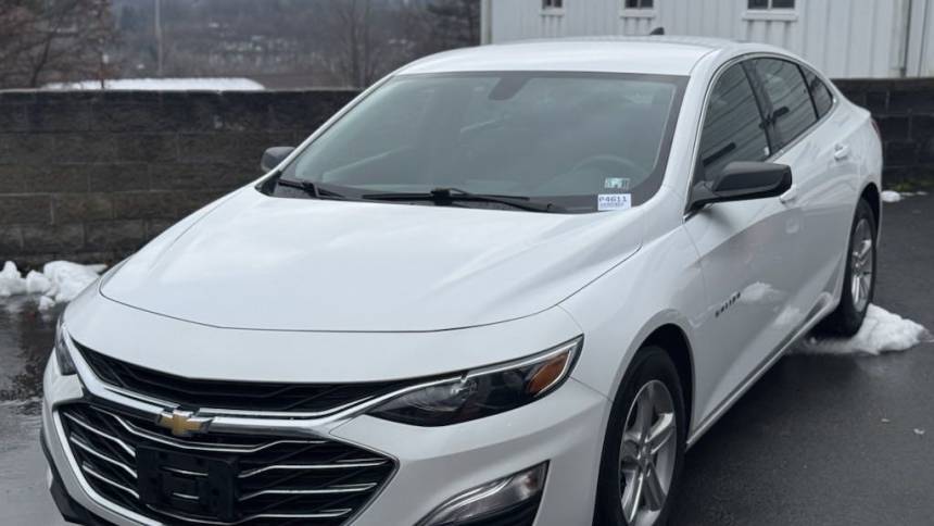 2022 Chevrolet Malibu LS — Sedan — 104,915 mi — Forest City, PA